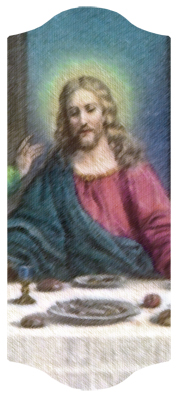 DARAY-C-221 Last Supper (Spanish)